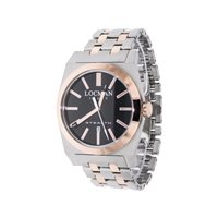 Watch Locman Man Stealth in Steel 02010RBKF5N0BAR - 02010RBKF5N0BAR